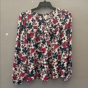 Loft Blouse